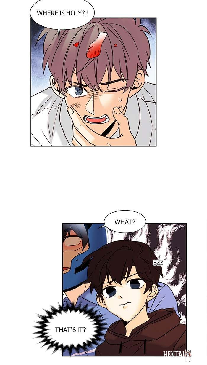 Oh! Holy Oh! Holy Chapter 106 - Page 23