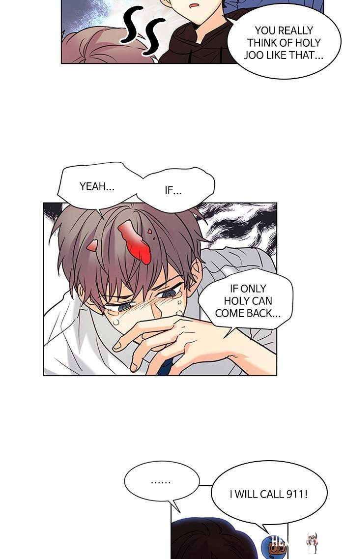 Oh! Holy Oh! Holy Chapter 106 - Page 26