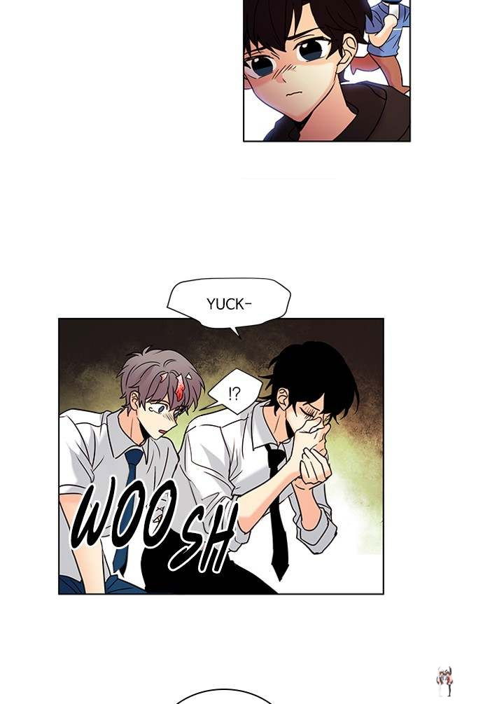 Oh! Holy Oh! Holy Chapter 106 - Page 27