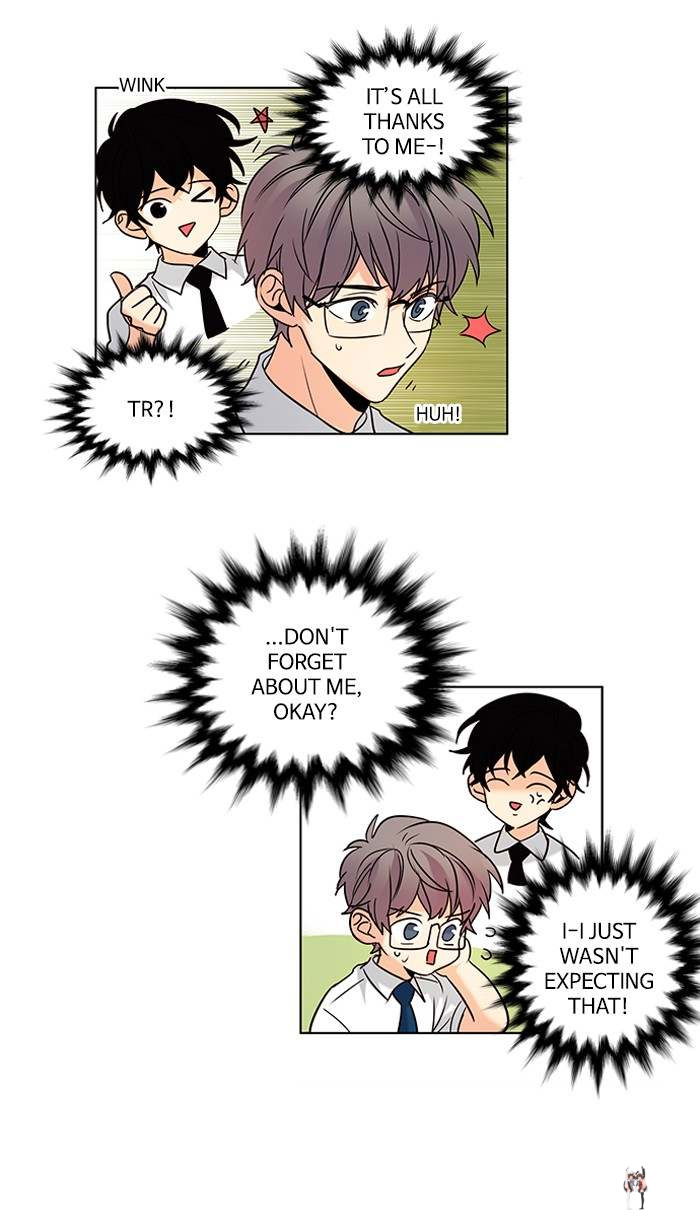 Oh! Holy Oh! Holy Chapter 106 - Page 3