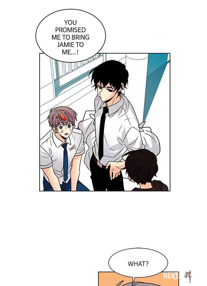 Oh! Holy Oh! Holy Chapter 106 - Page 30