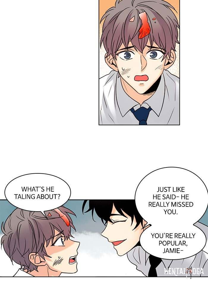 Oh! Holy Oh! Holy Chapter 106 - Page 31