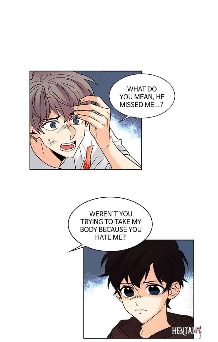 Oh! Holy Oh! Holy Chapter 106 - Page 32