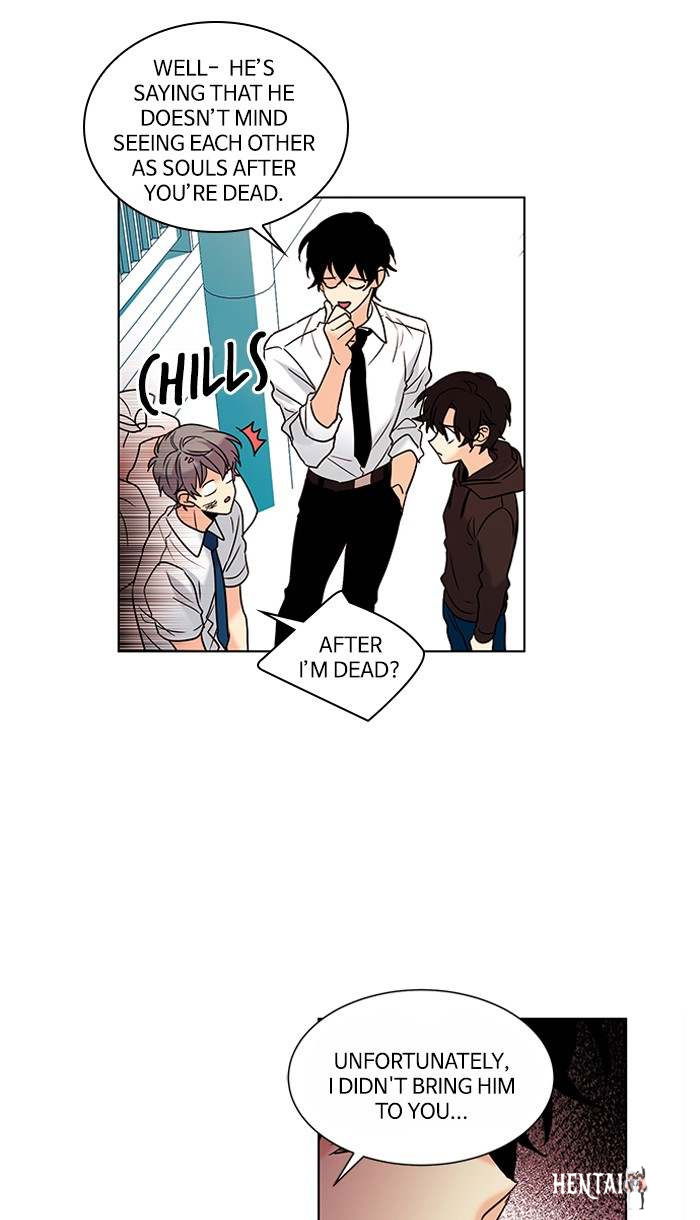 Oh! Holy Oh! Holy Chapter 106 - Page 34