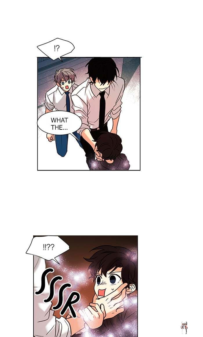 Oh! Holy Oh! Holy Chapter 106 - Page 37