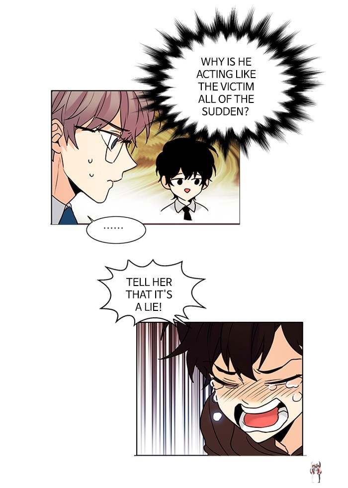 Oh! Holy Oh! Holy Chapter 106 - Page 5