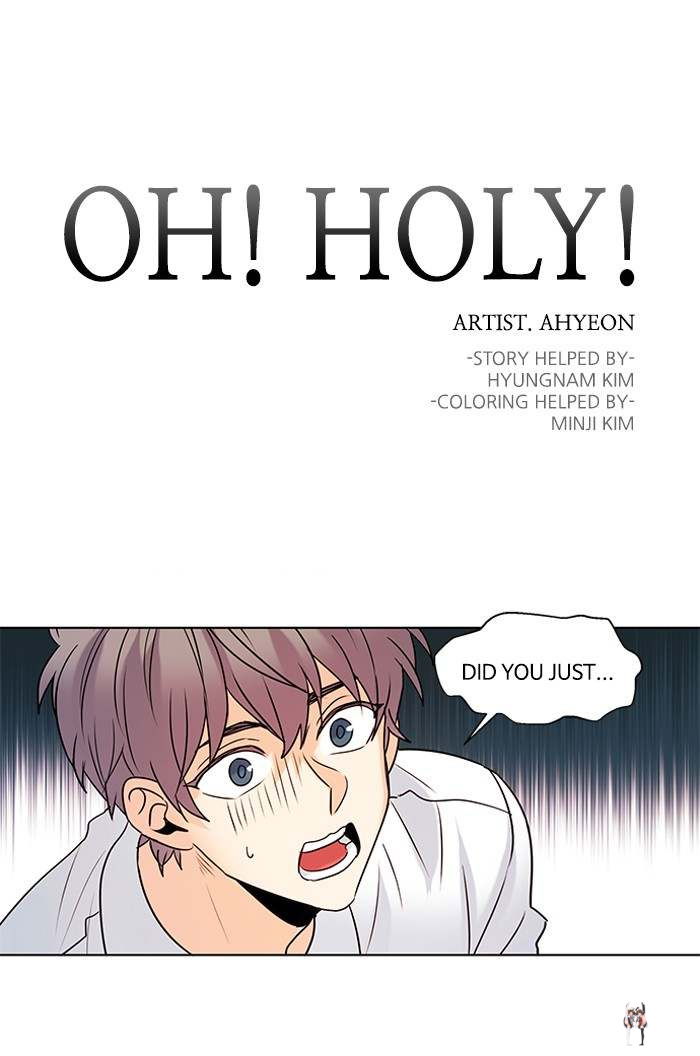 Oh! Holy Oh! Holy Chapter 107 - Page 1