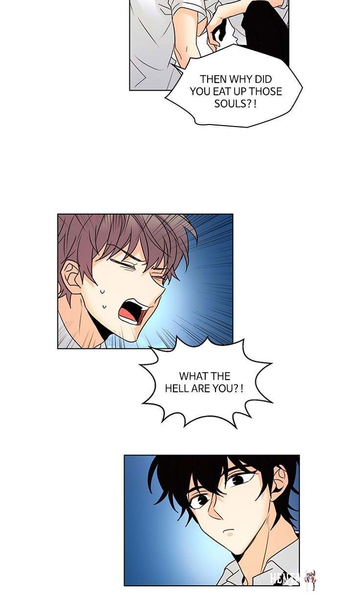 Oh! Holy Oh! Holy Chapter 107 - Page 14