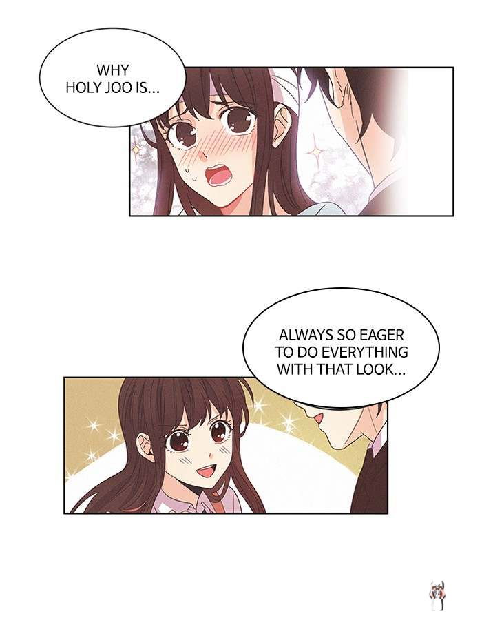 Oh! Holy Oh! Holy Chapter 107 - Page 19