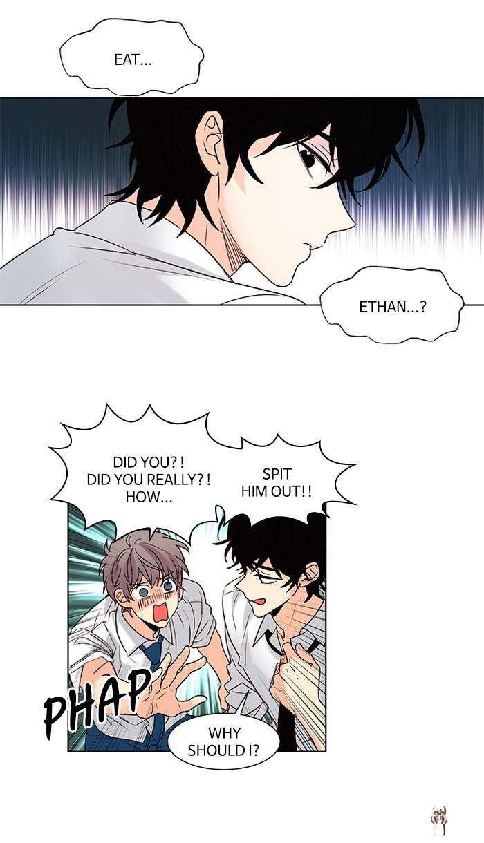 Oh! Holy Oh! Holy Chapter 107 - Page 2