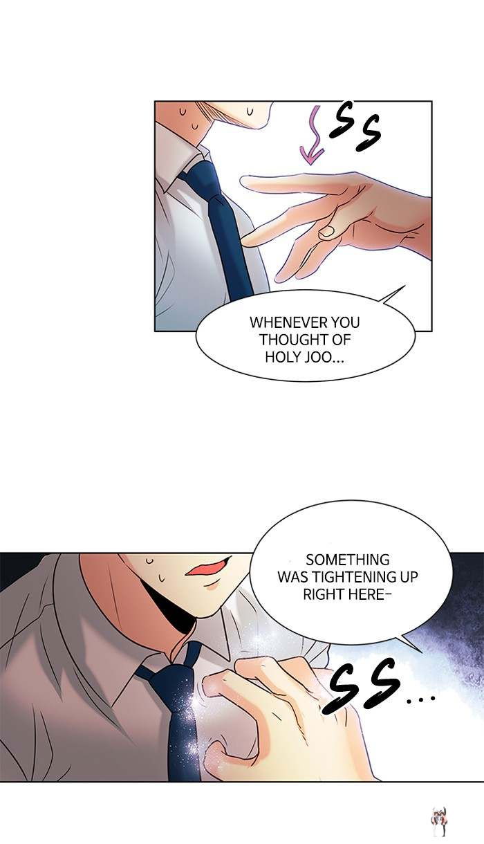 Oh! Holy Oh! Holy Chapter 107 - Page 21