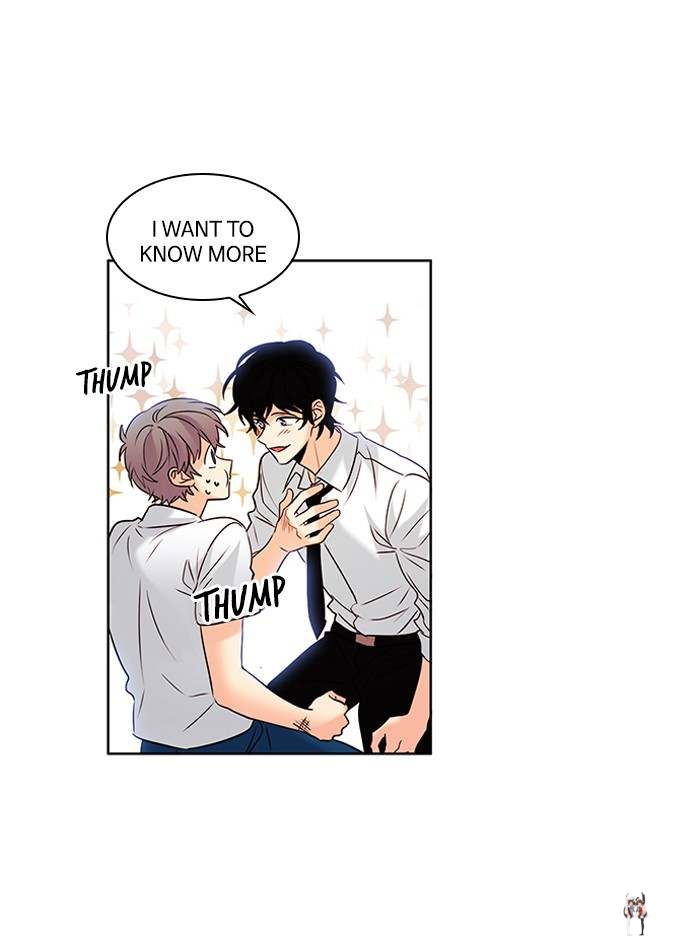 Oh! Holy Oh! Holy Chapter 107 - Page 25