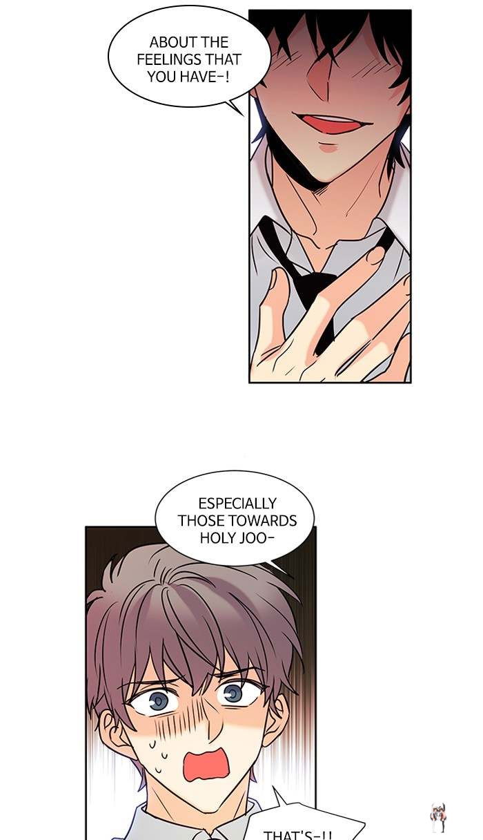 Oh! Holy Oh! Holy Chapter 107 - Page 26