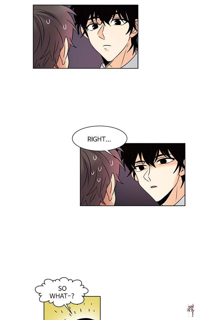 Oh! Holy Oh! Holy Chapter 107 - Page 28