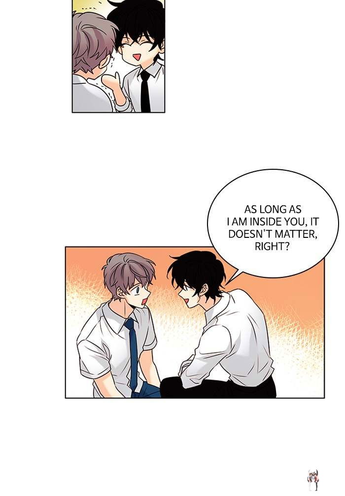 Oh! Holy Oh! Holy Chapter 107 - Page 29