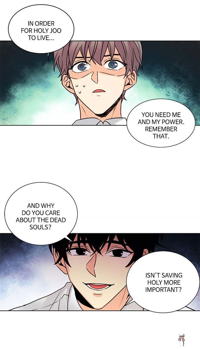 Oh! Holy Oh! Holy Chapter 107 - Page 30