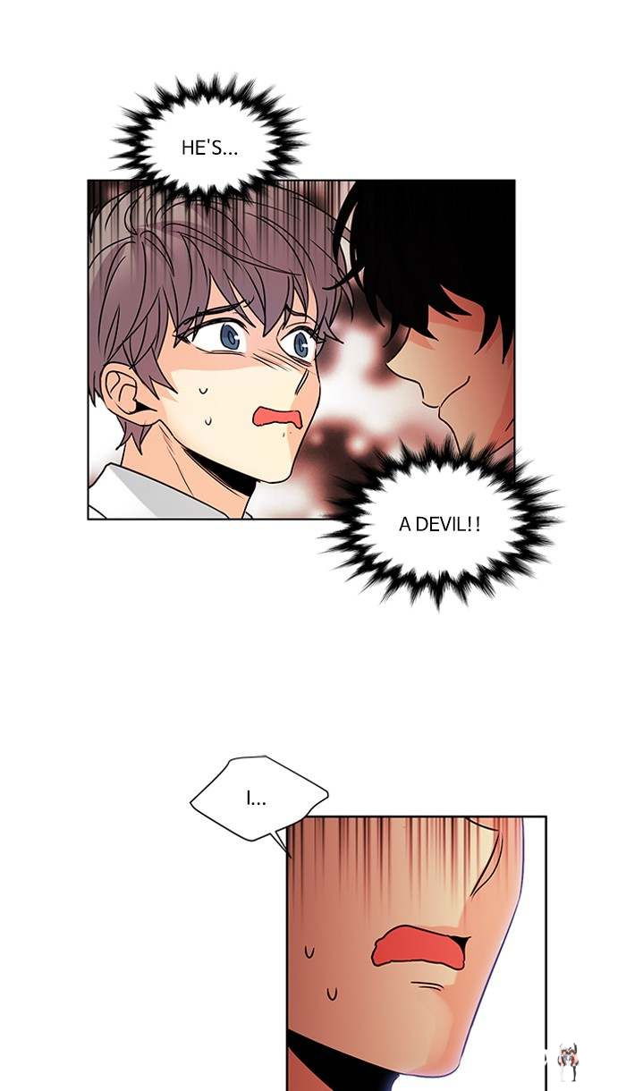 Oh! Holy Oh! Holy Chapter 107 - Page 31