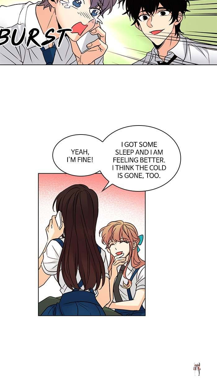 Oh! Holy Oh! Holy Chapter 107 - Page 34