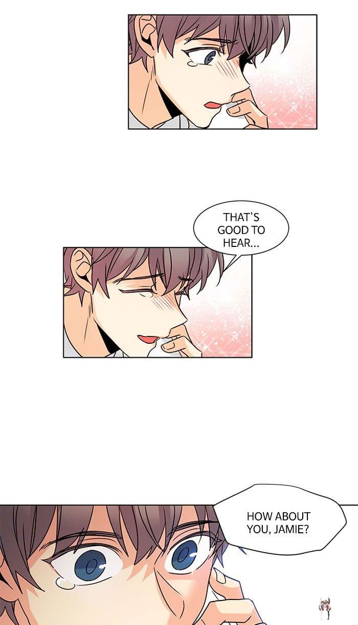 Oh! Holy Oh! Holy Chapter 107 - Page 35