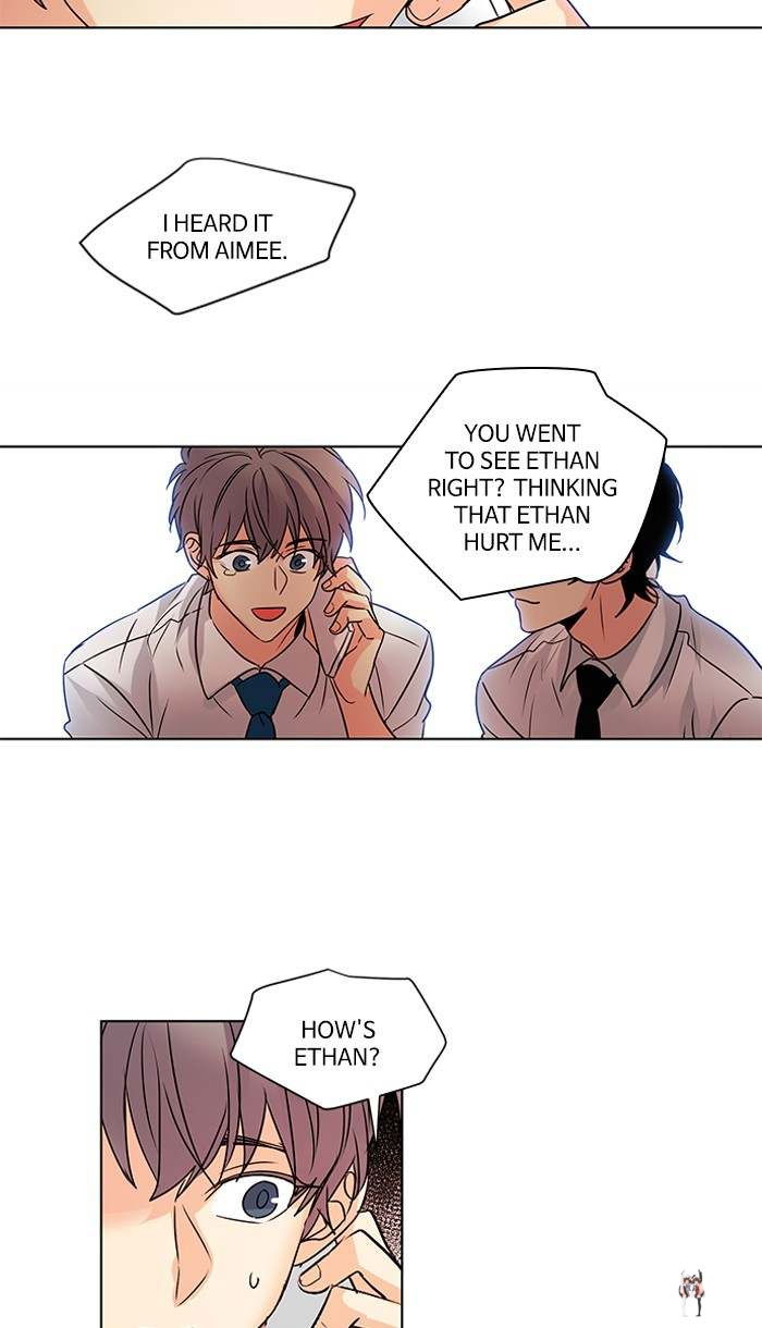 Oh! Holy Oh! Holy Chapter 107 - Page 36