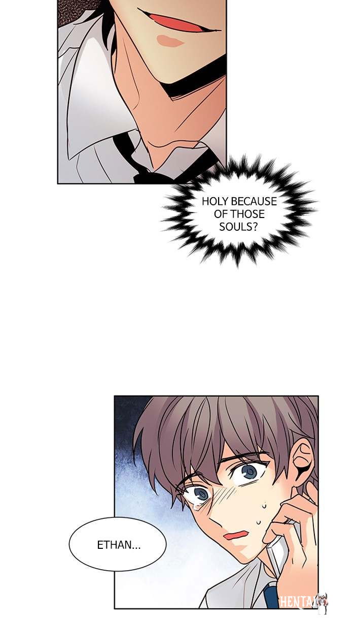 Oh! Holy Oh! Holy Chapter 107 - Page 38