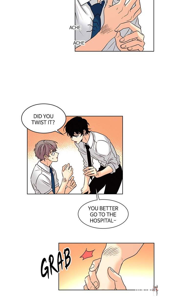 Oh! Holy Oh! Holy Chapter 107 - Page 4