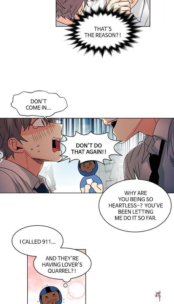 Oh! Holy Oh! Holy Chapter 107 - Page 7