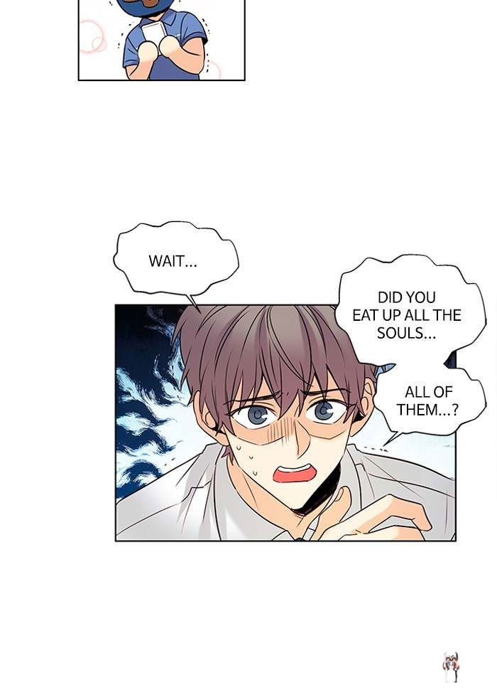 Oh! Holy Oh! Holy Chapter 107 - Page 8