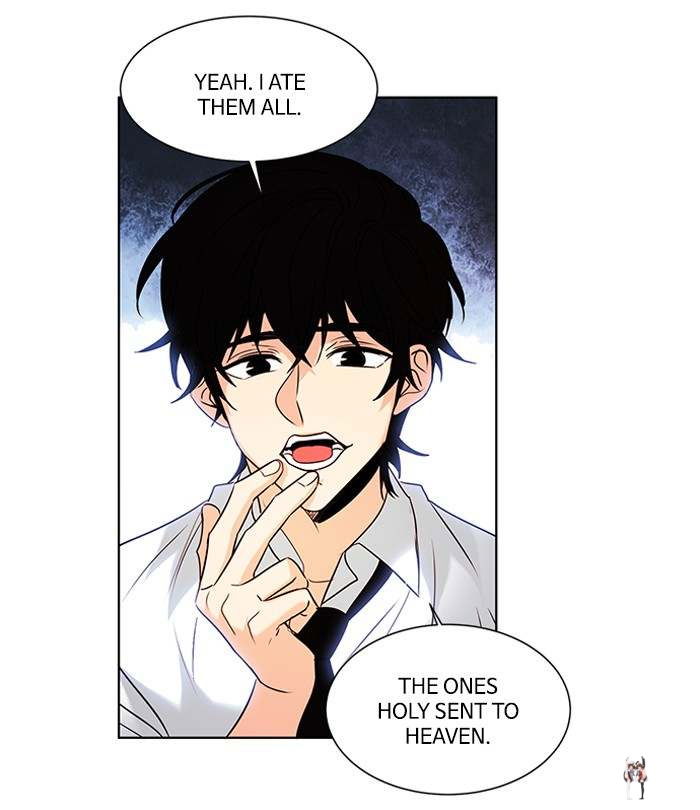 Oh! Holy Oh! Holy Chapter 107 - Page 9