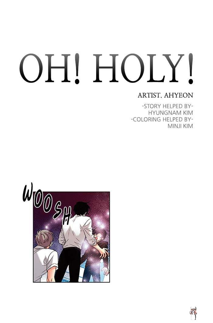 Oh! Holy Oh! Holy Chapter 108 - Page 1