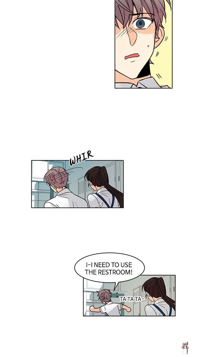 Oh! Holy Oh! Holy Chapter 108 - Page 17