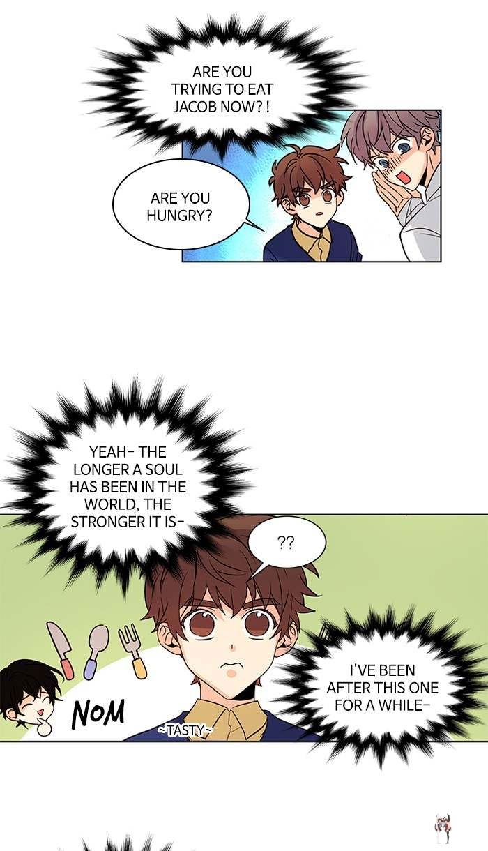 Oh! Holy Oh! Holy Chapter 108 - Page 23