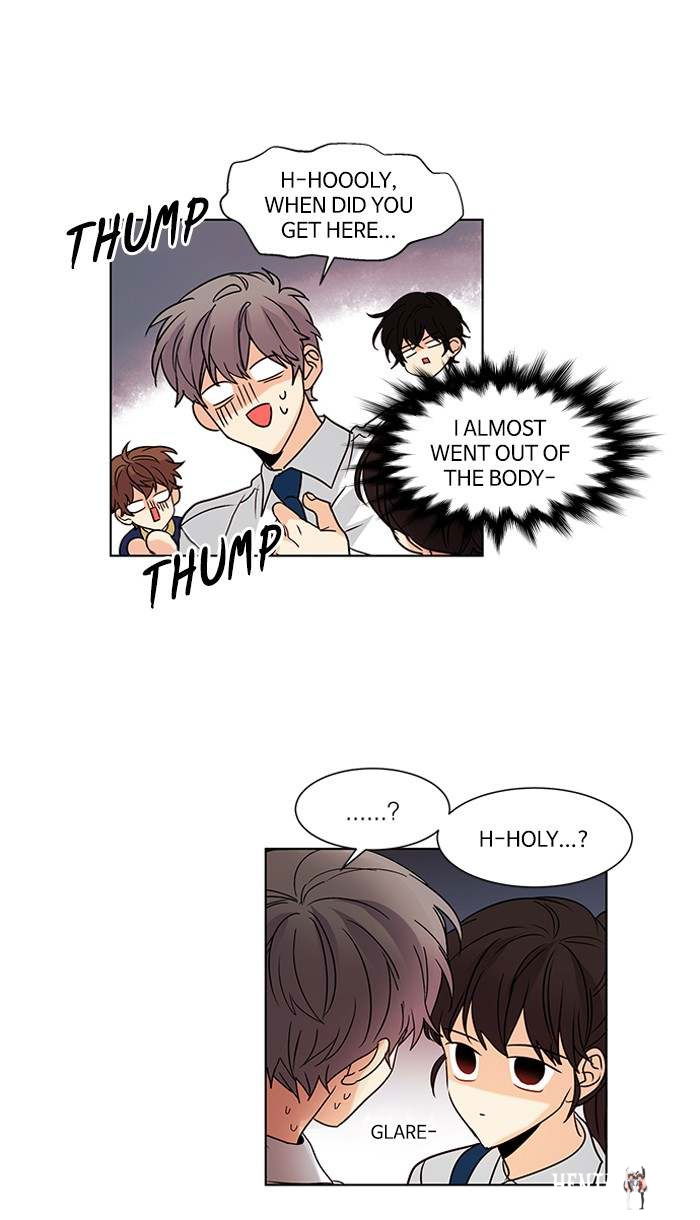 Oh! Holy Oh! Holy Chapter 108 - Page 28