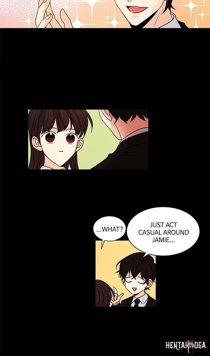 Oh! Holy Oh! Holy Chapter 108 - Page 30