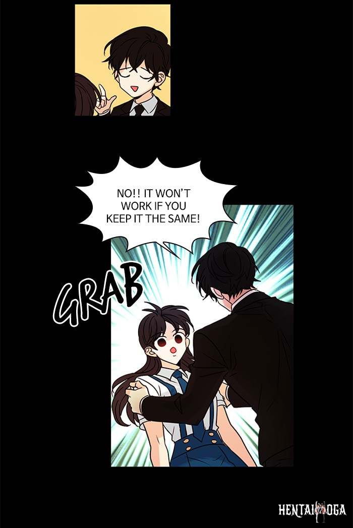 Oh! Holy Oh! Holy Chapter 108 - Page 31