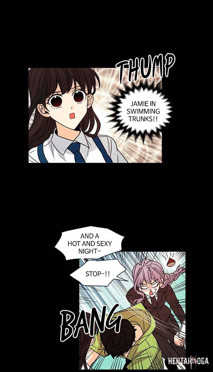 Oh! Holy Oh! Holy Chapter 108 - Page 34