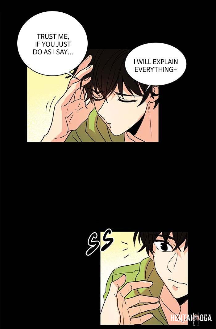 Oh! Holy Oh! Holy Chapter 108 - Page 36