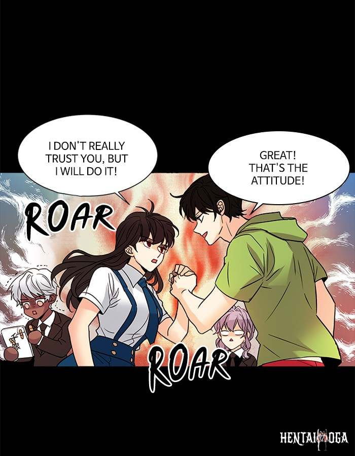 Oh! Holy Oh! Holy Chapter 108 - Page 37