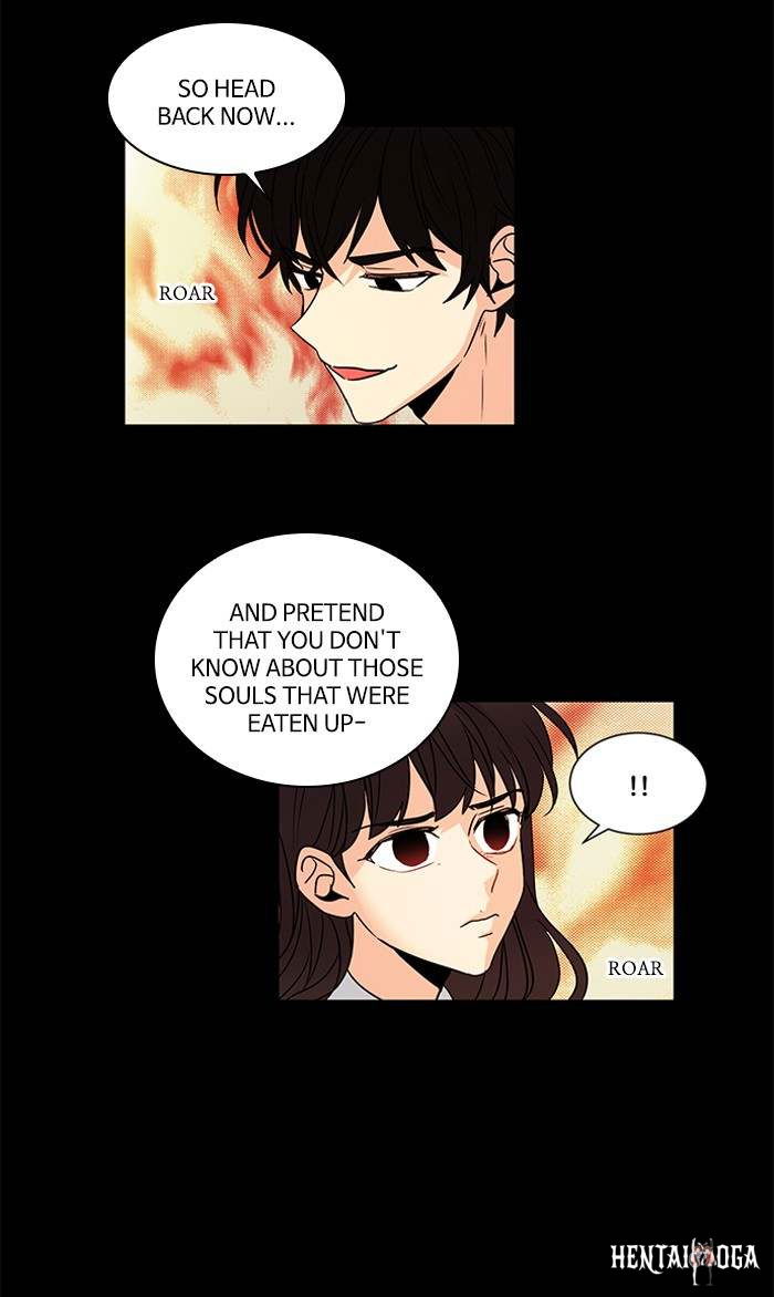 Oh! Holy Oh! Holy Chapter 108 - Page 38