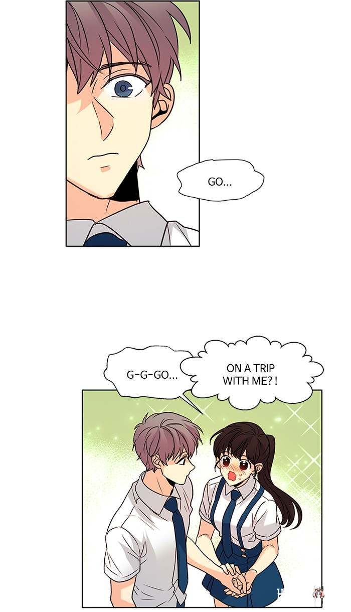 Oh! Holy Oh! Holy Chapter 108 - Page 42