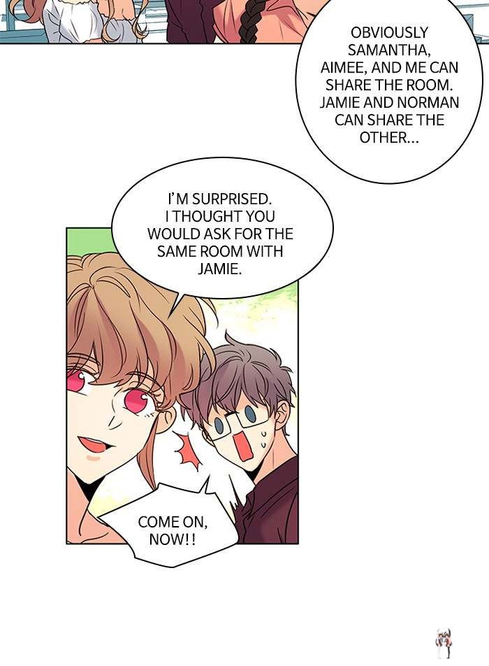 Oh! Holy Oh! Holy Chapter 109 - Page 21