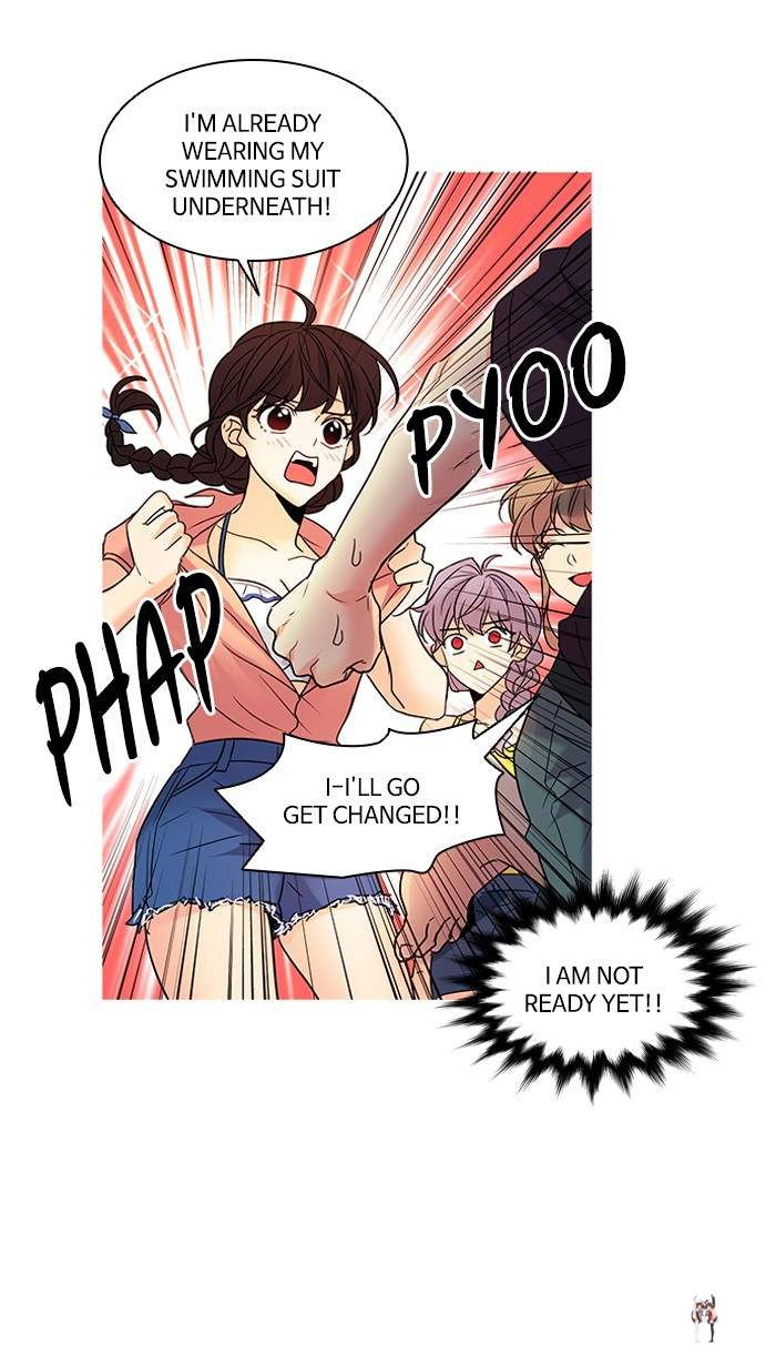 Oh! Holy Oh! Holy Chapter 109 - Page 25