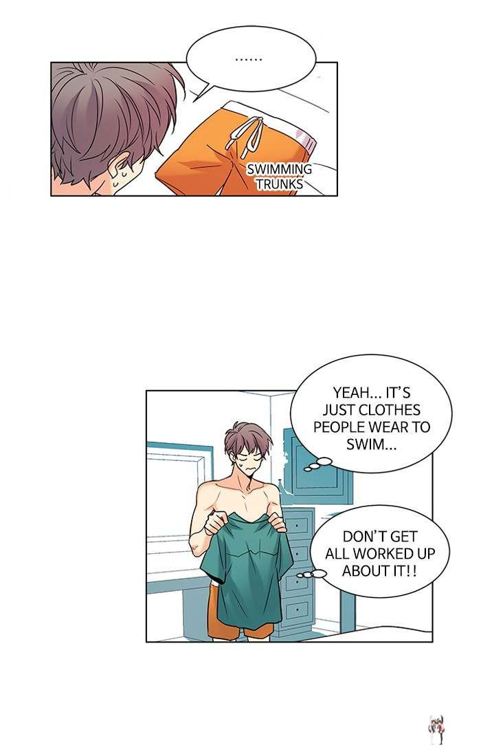 Oh! Holy Oh! Holy Chapter 109 - Page 26