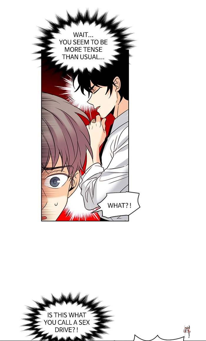 Oh! Holy Oh! Holy Chapter 109 - Page 27