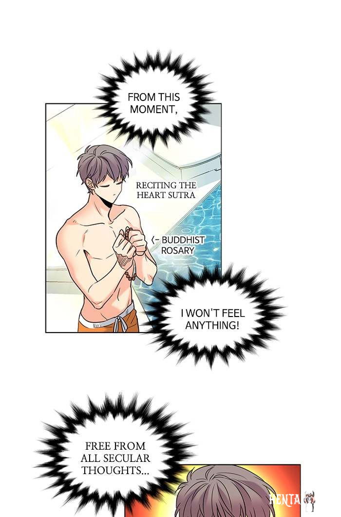 Oh! Holy Oh! Holy Chapter 109 - Page 29