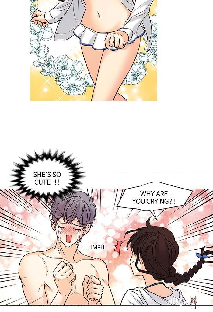 Oh! Holy Oh! Holy Chapter 109 - Page 31