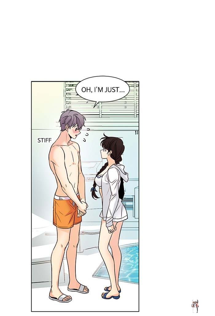 Oh! Holy Oh! Holy Chapter 109 - Page 32