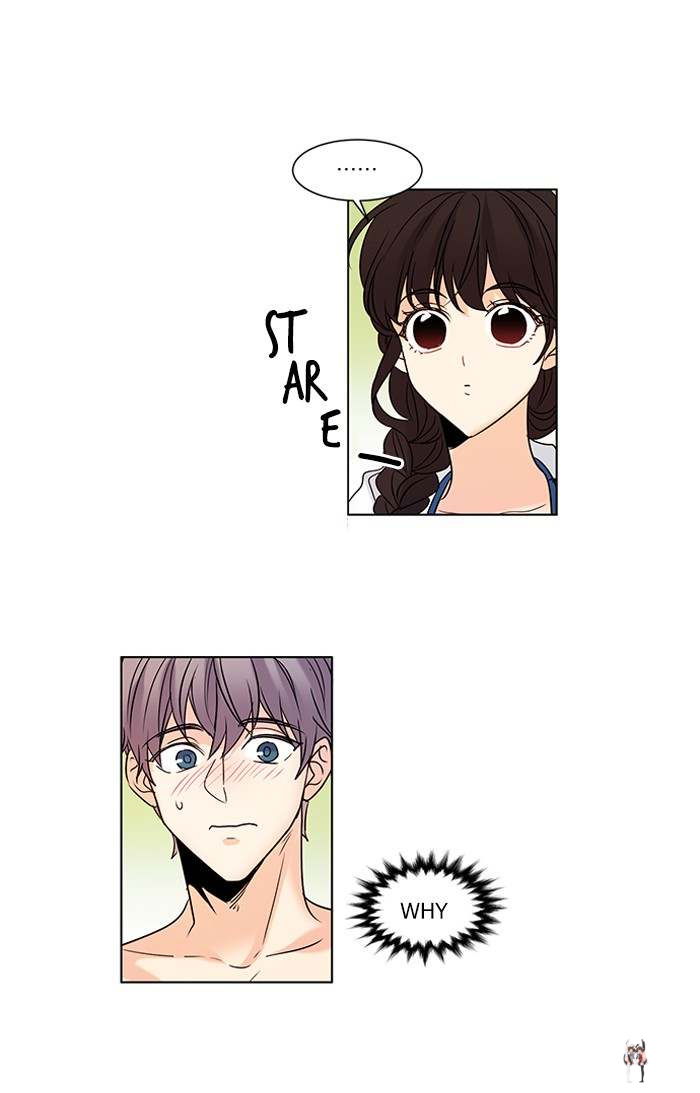 Oh! Holy Oh! Holy Chapter 109 - Page 33