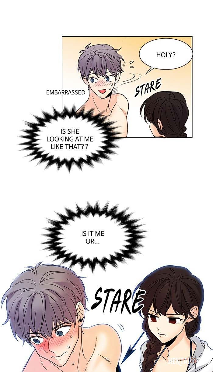 Oh! Holy Oh! Holy Chapter 109 - Page 34