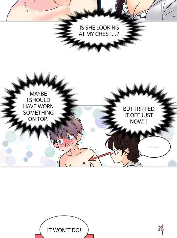 Oh! Holy Oh! Holy Chapter 109 - Page 35